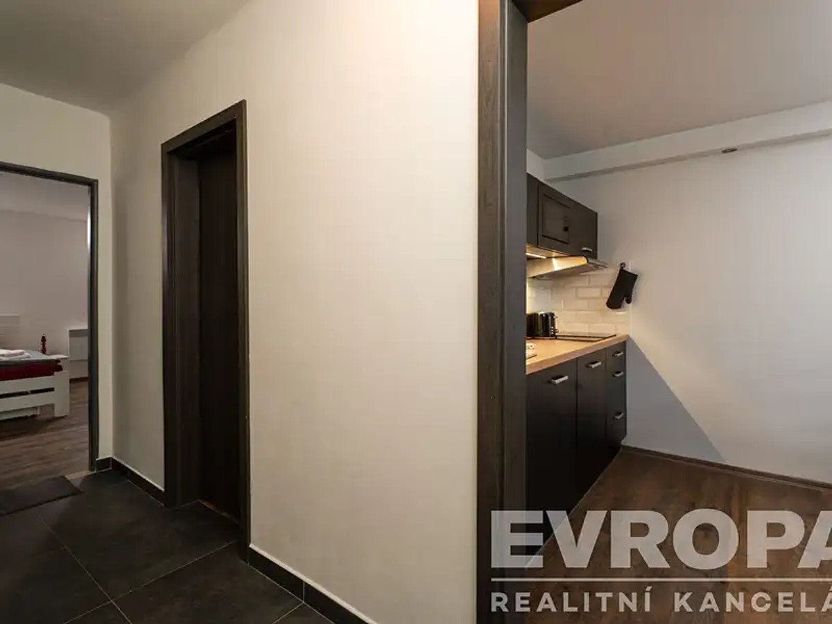 Prodej atypického bytu 70 m²