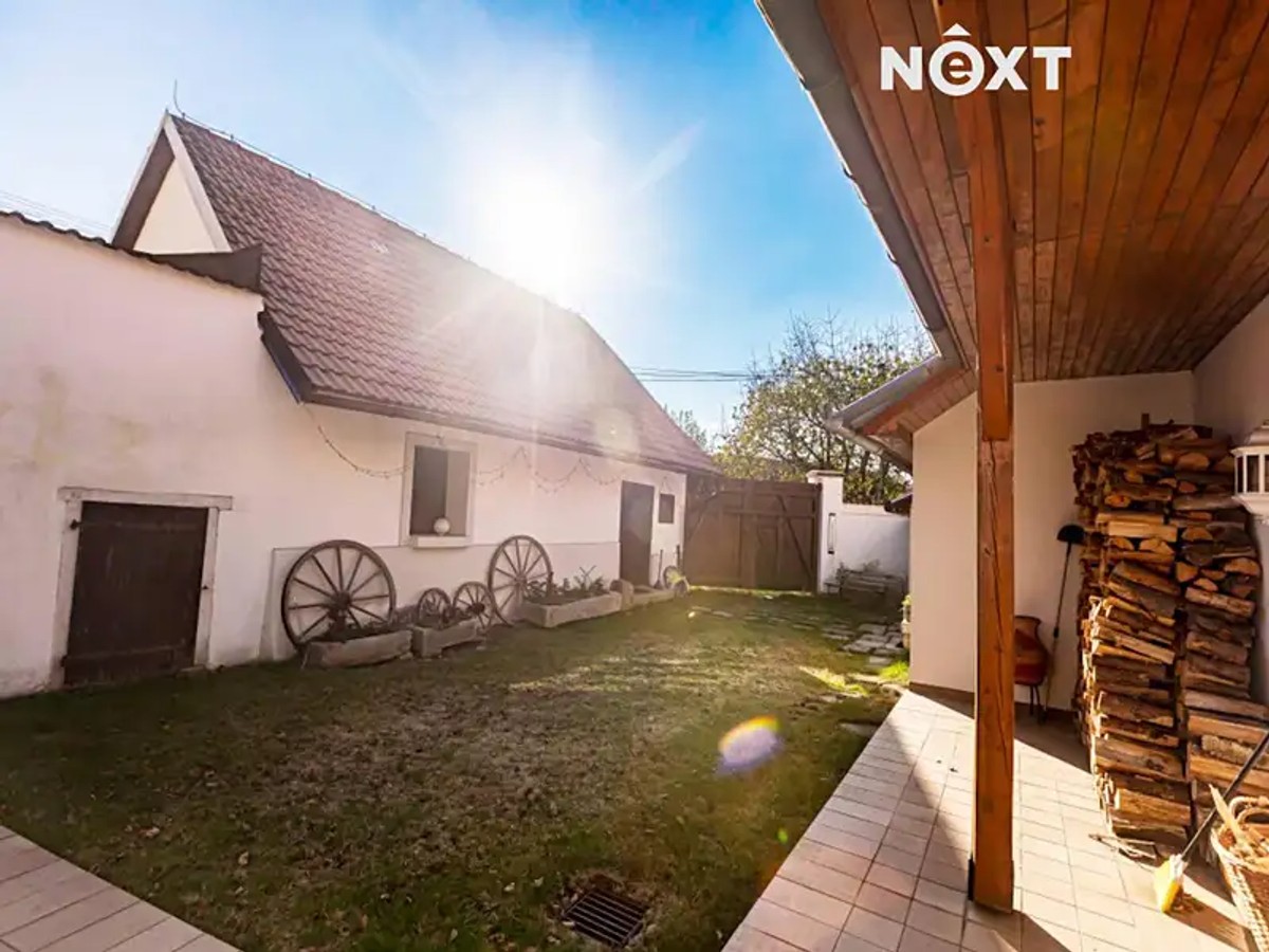 Prodej domu 217 m², pozemek 766 m²