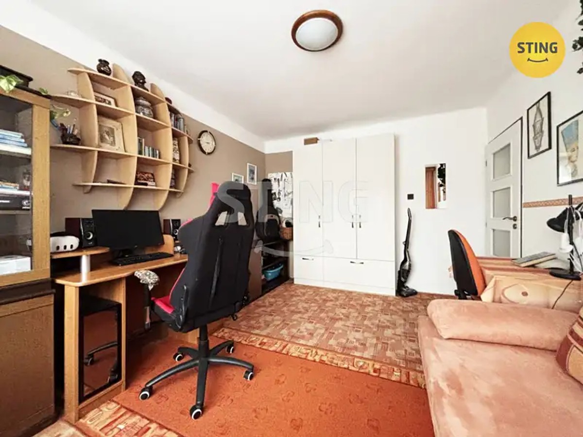 Prodej bytu 3+1 61 m²