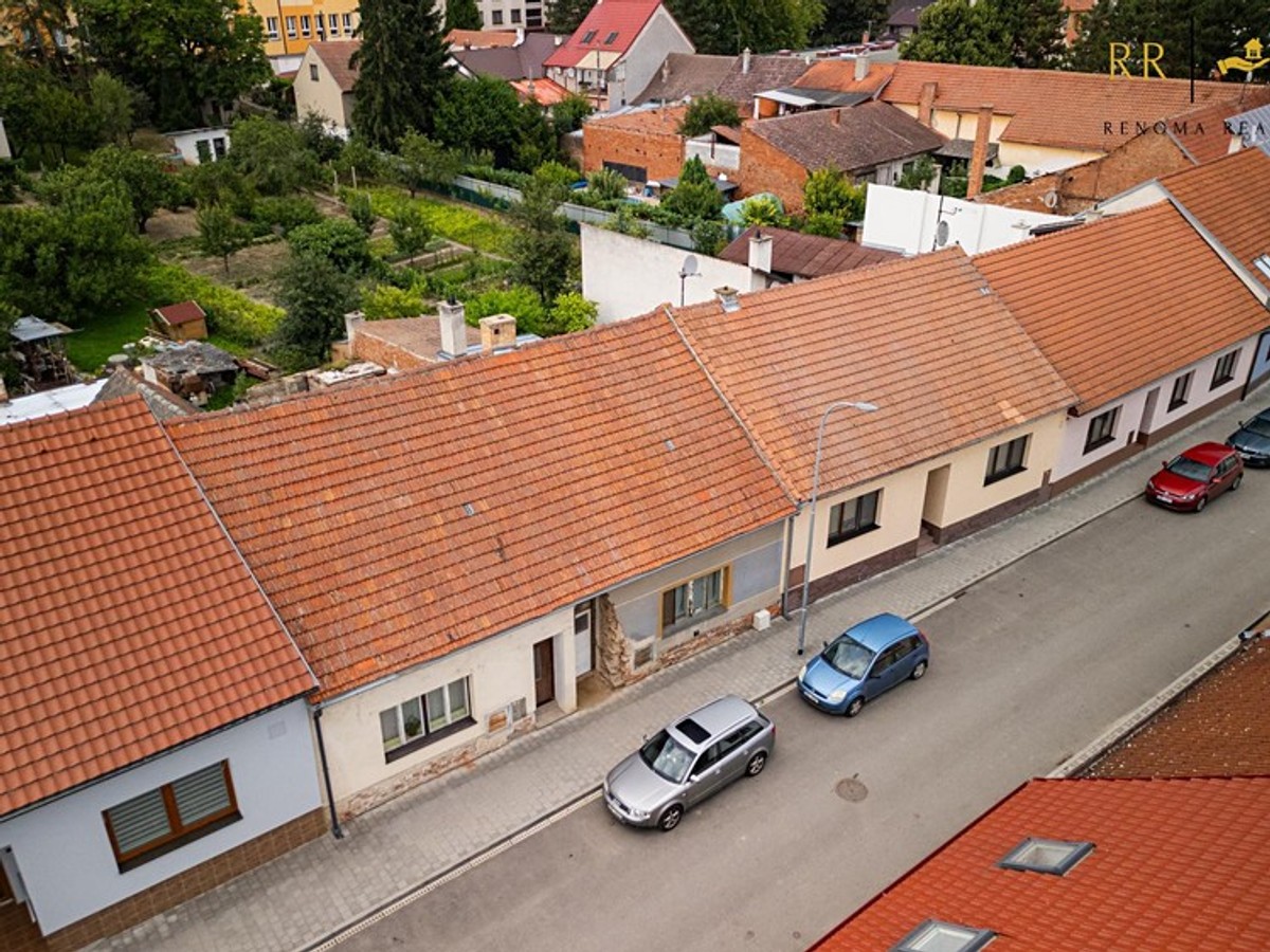 Prodej domu 165 m², pozemek 547 m²