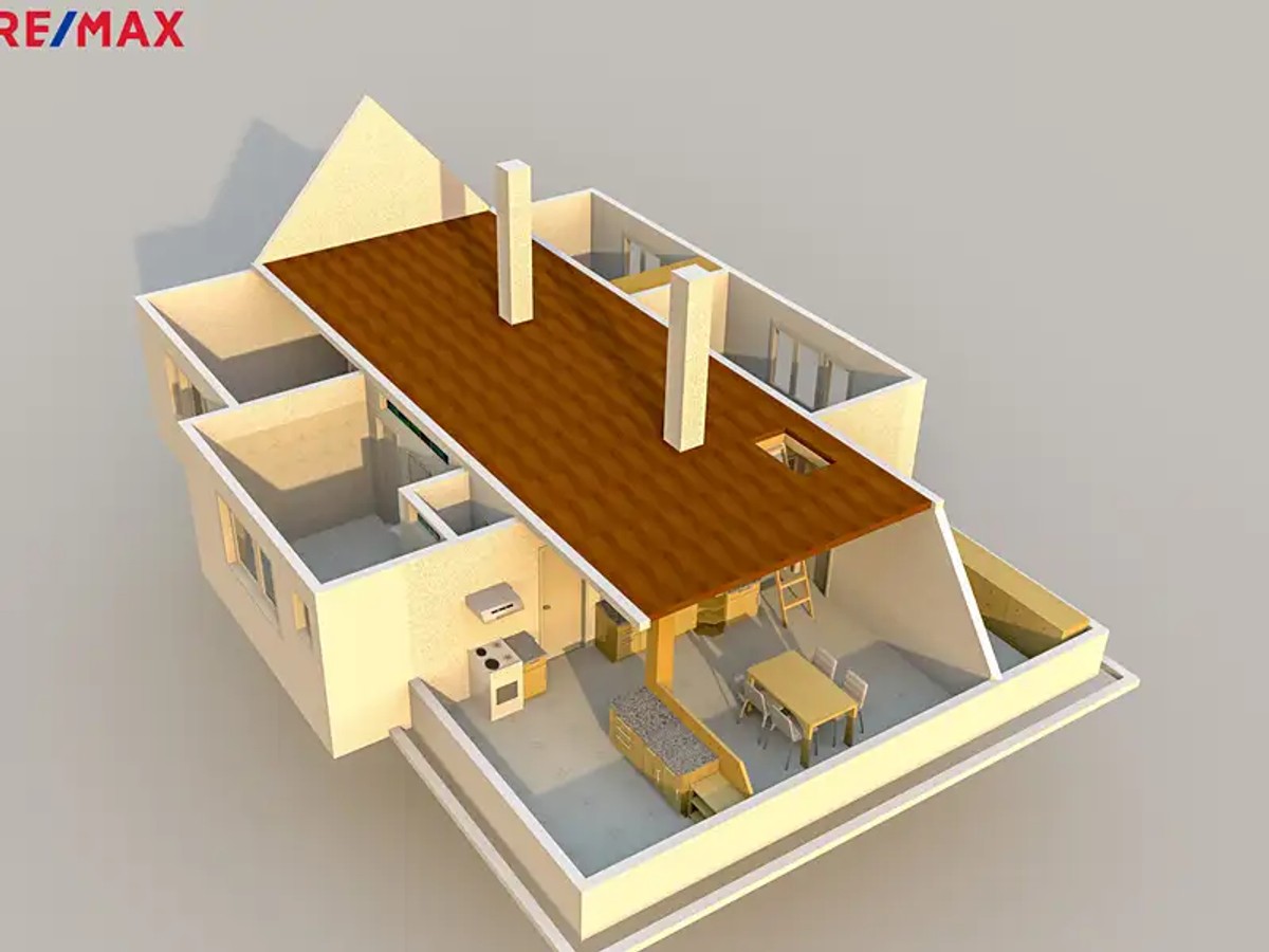 Prodej bytu 3+1 119 m²