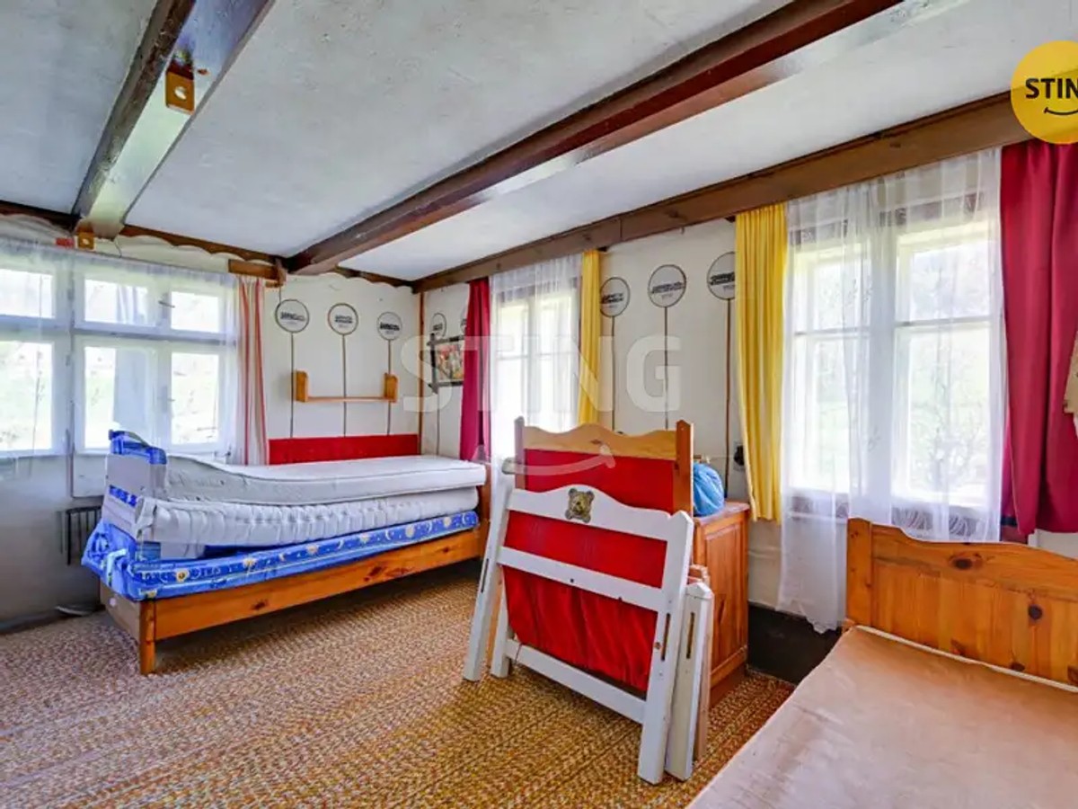 Prodej domu 75 m², pozemek 3303 m²