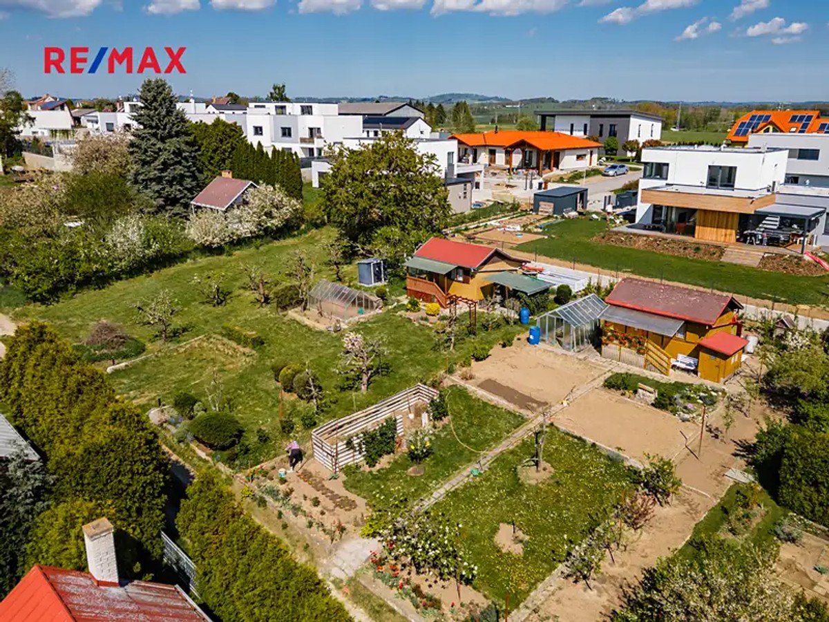 Prodej chaty 20 m², pozemek 380 m²
