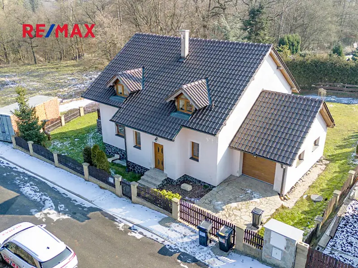 Prodej domu 161 m², pozemek 775 m²