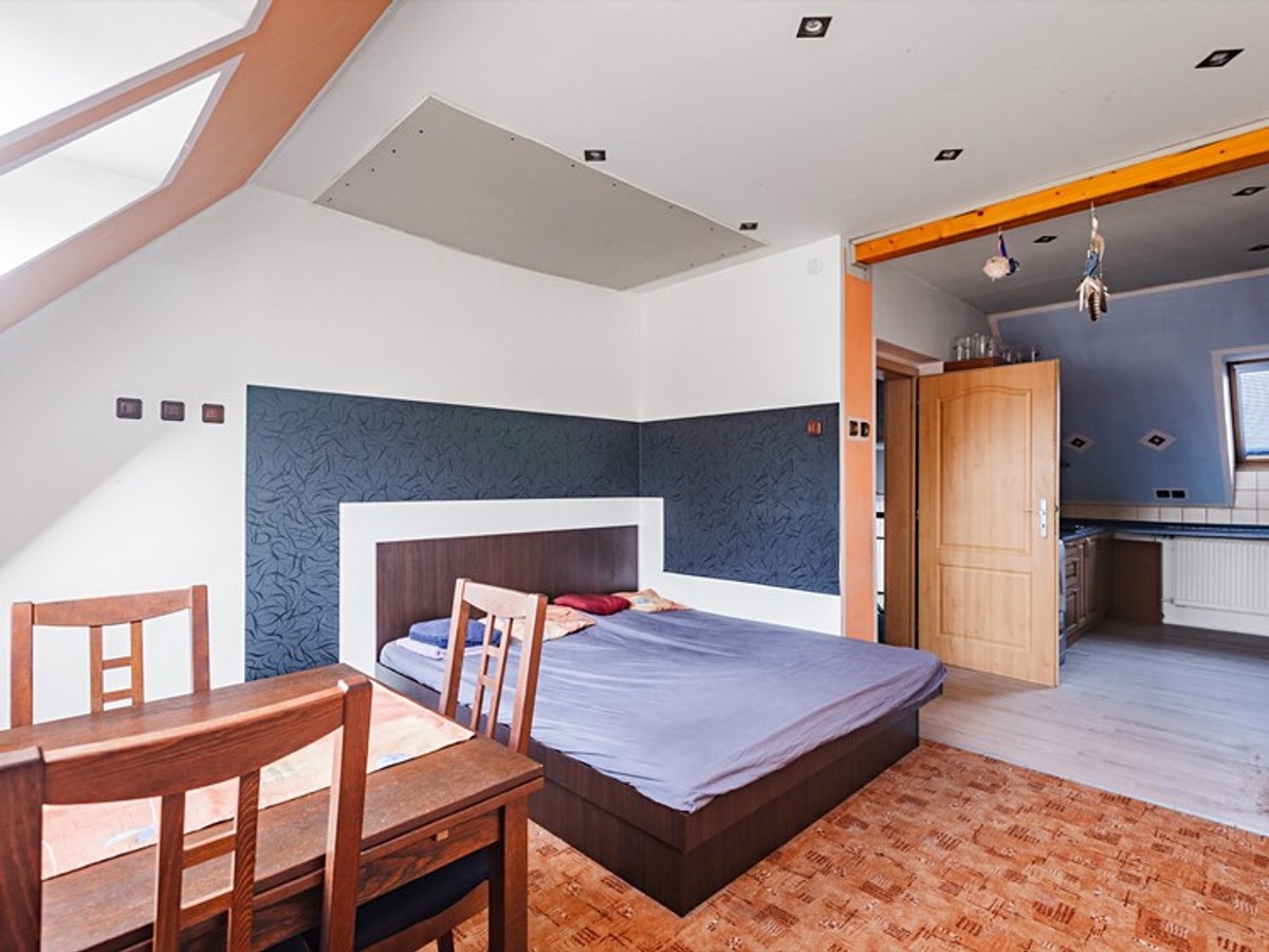 Prodaný dům 232 m², pozemek 586 m²