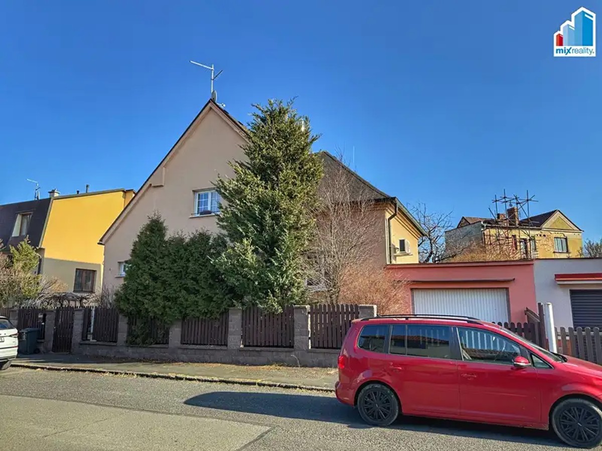 Prodej domu 160 m², pozemek 352 m²
