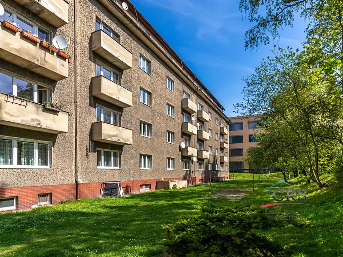 Prodej bytu 2+1 80 m²