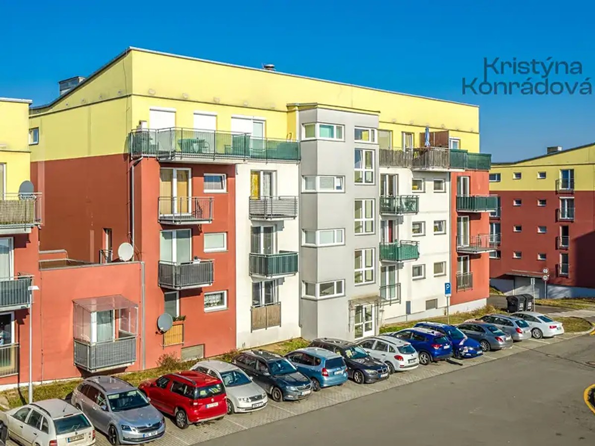 Prodej bytu 2+kk 46 m²