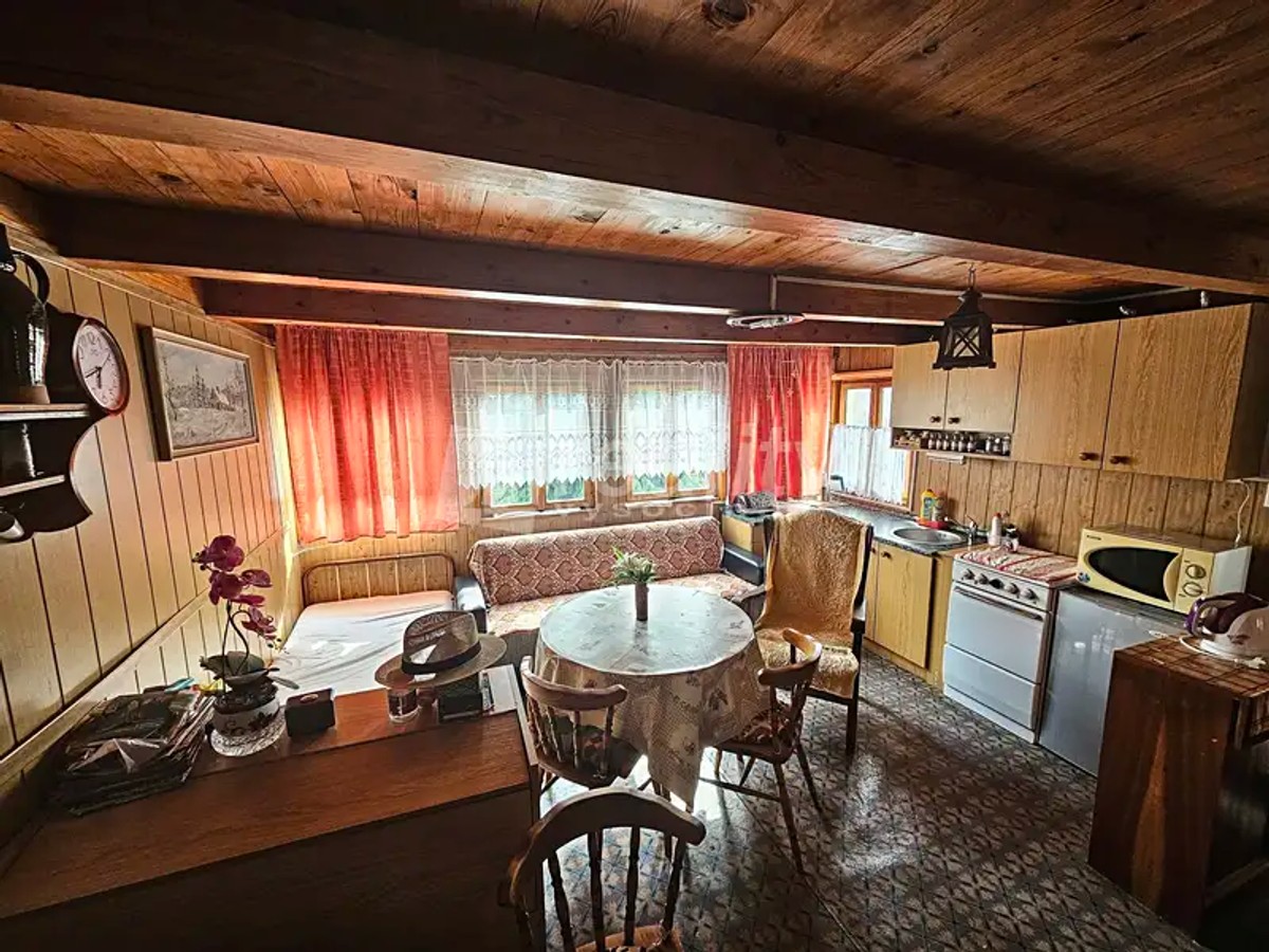 Prodej chaty 47 m², pozemek 533 m²