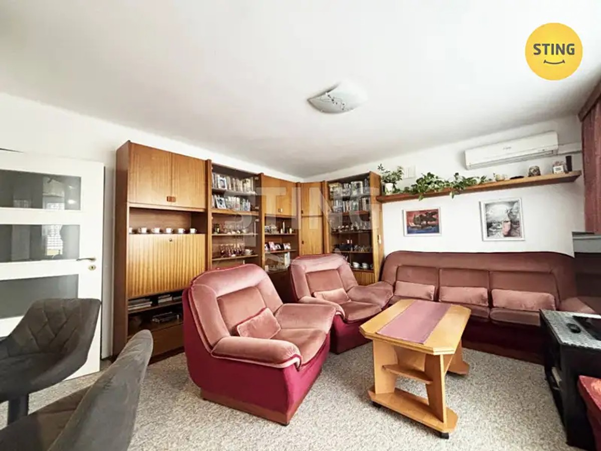 Prodej bytu 3+1 61 m²