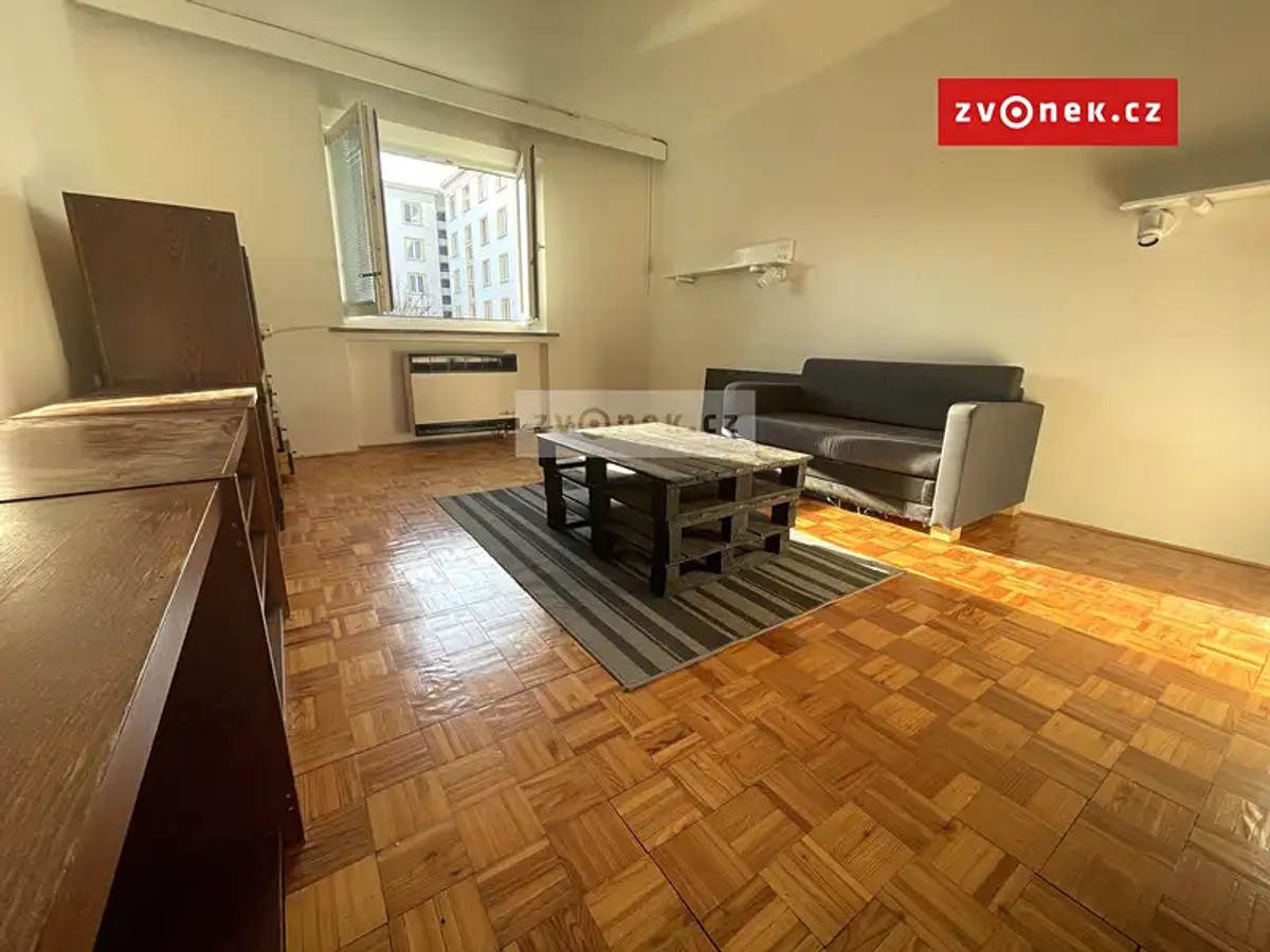 Prodej bytu 2+1 54 m²