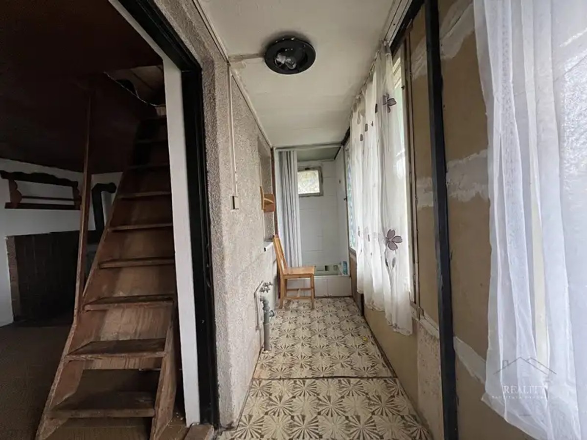 Prodej chaty 44 m², pozemek 284 m²