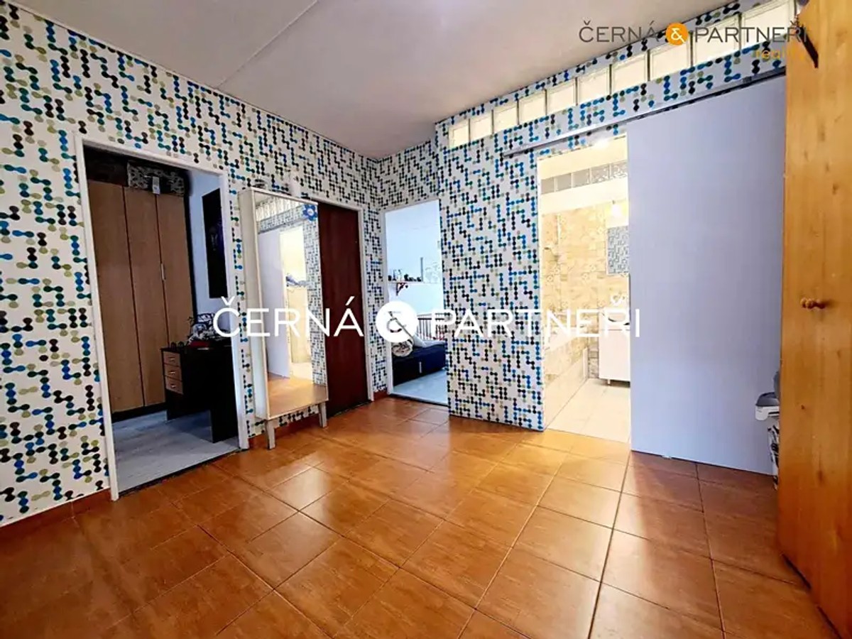 Prodej bytu 3+1 72 m²