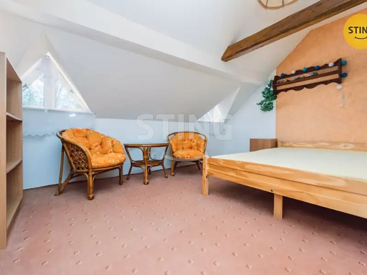 Prodej chalupy 150 m², pozemek 860 m²