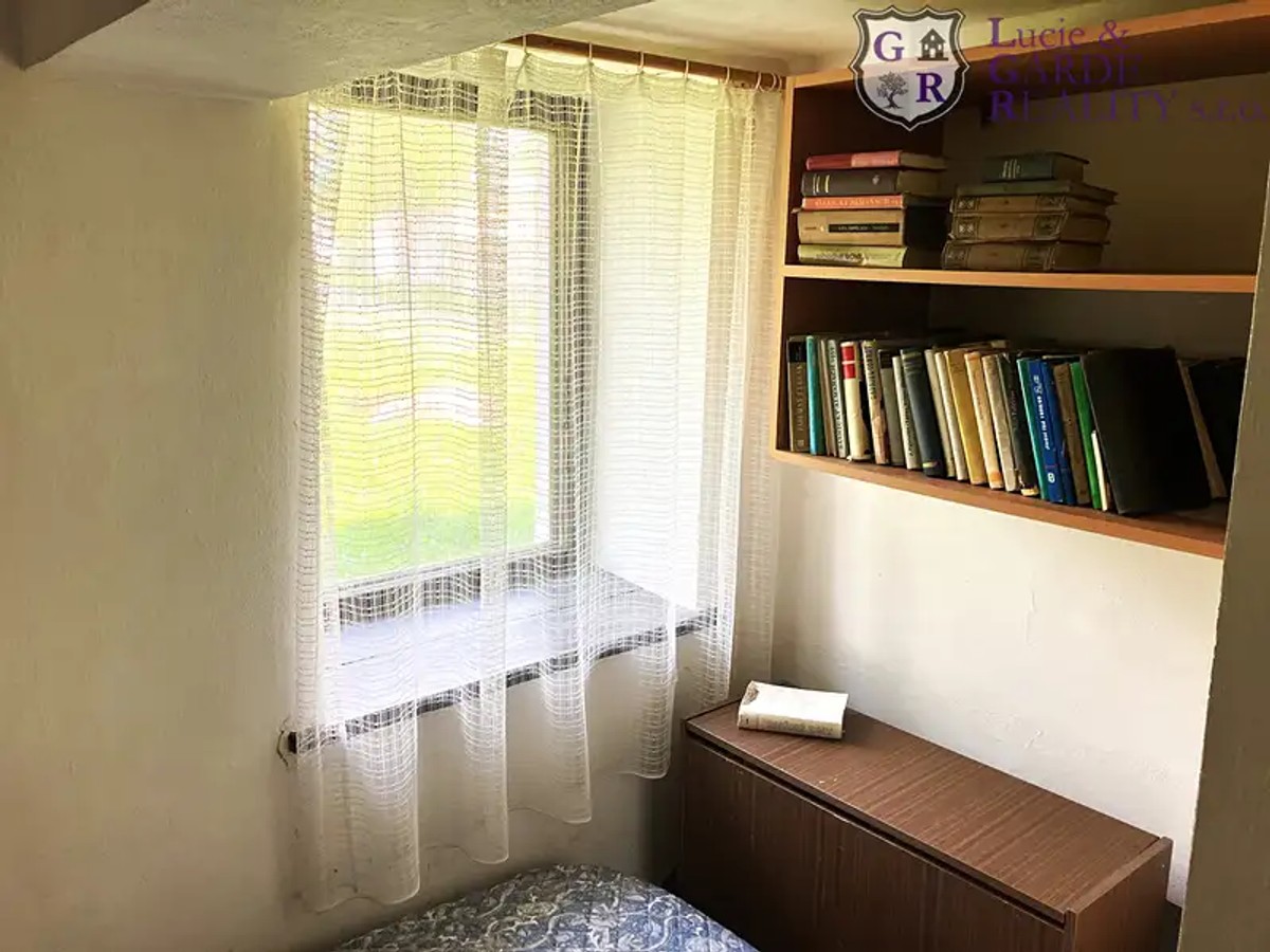 Prodej chalupy 63 m², pozemek 956 m²