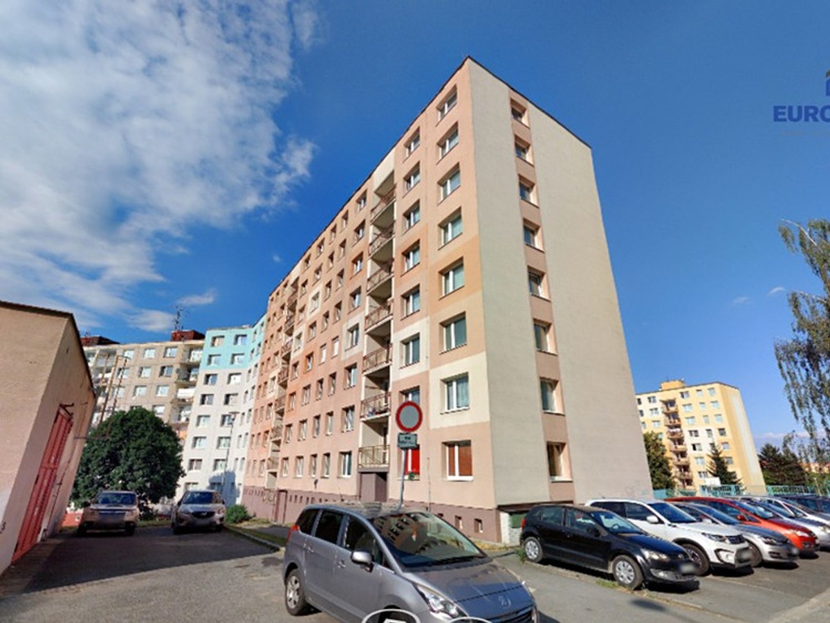 Prodej bytu 3+1 70 m²