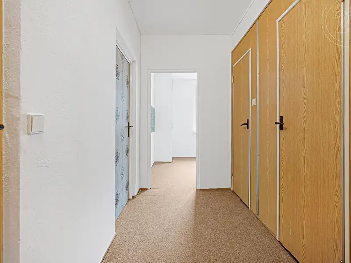 Prodej bytu 3+1 72 m²