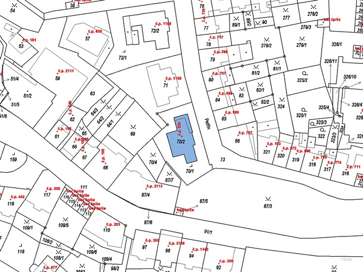 Prodej bytu 2+kk 60 m²