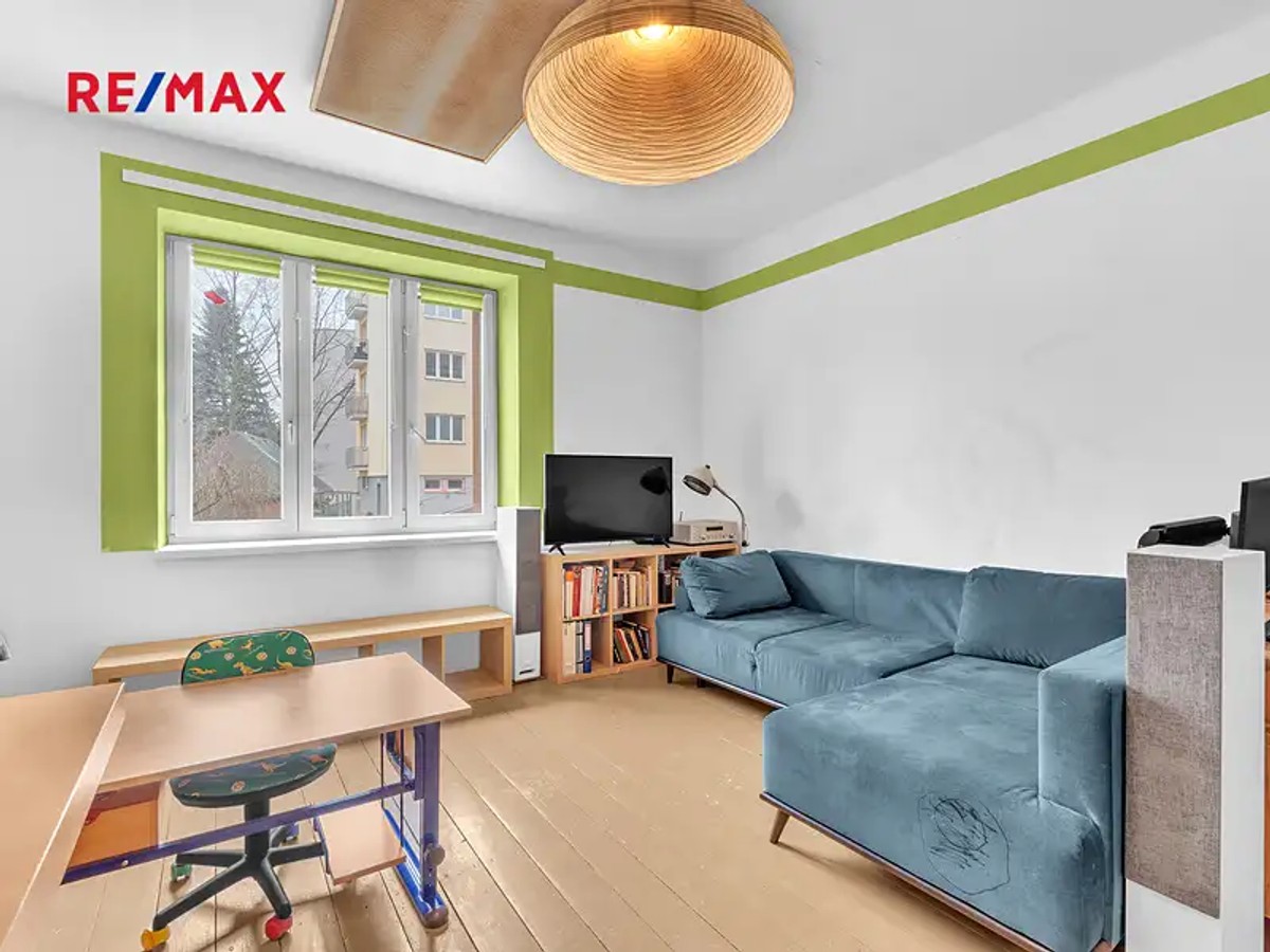 Prodej bytu 2+kk 55 m²