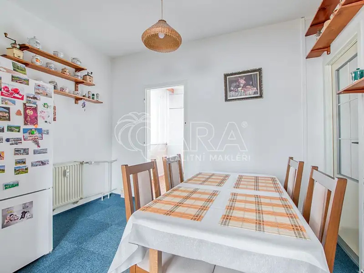 Prodej bytu 3+1 72 m²