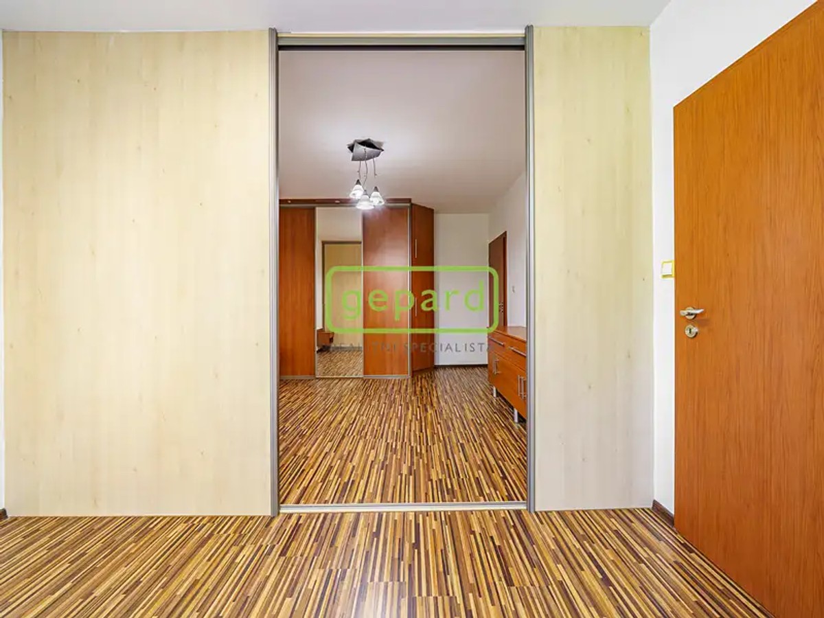 Prodej bytu 2+1 62 m²