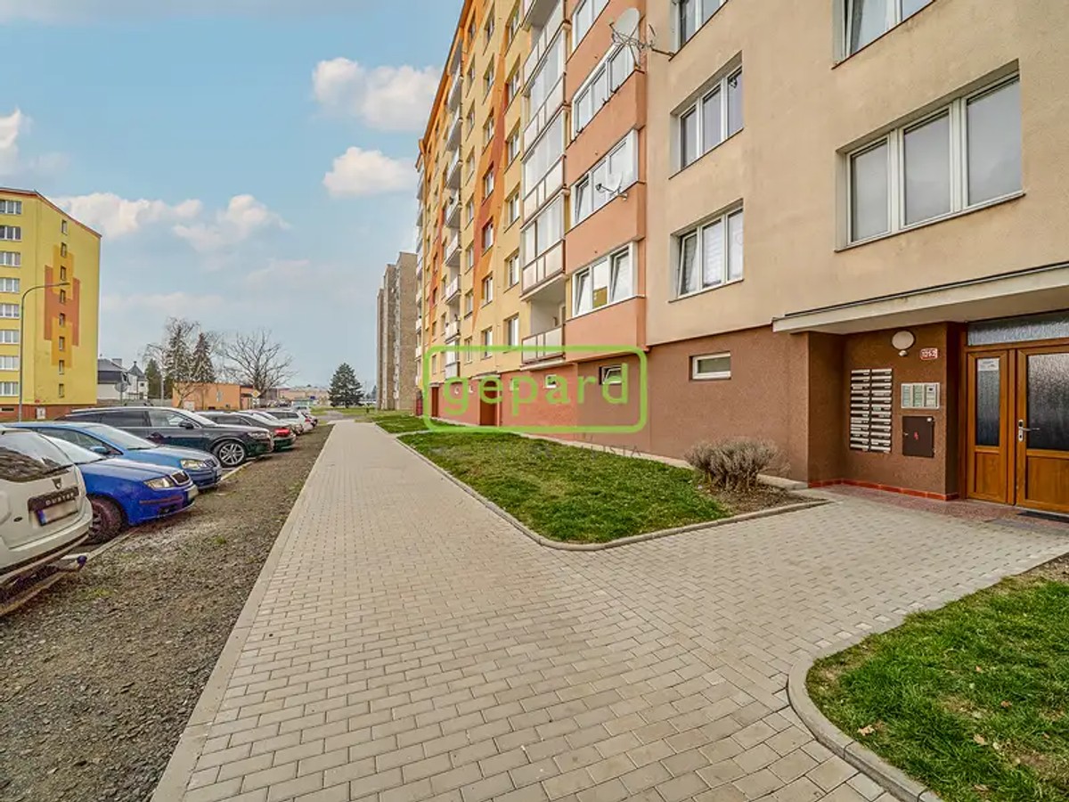 Prodej bytu 1+kk 21 m²