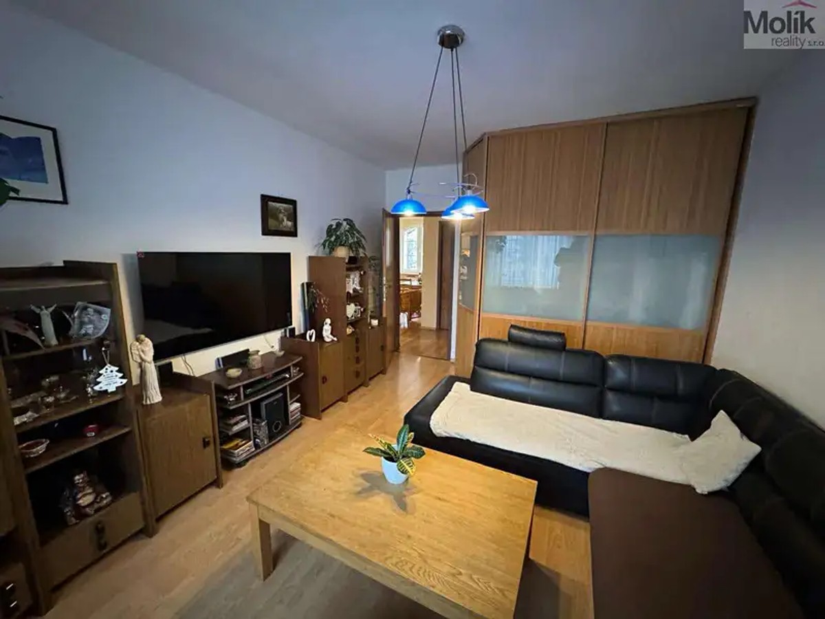 Prodej bytu 3+1 63 m²