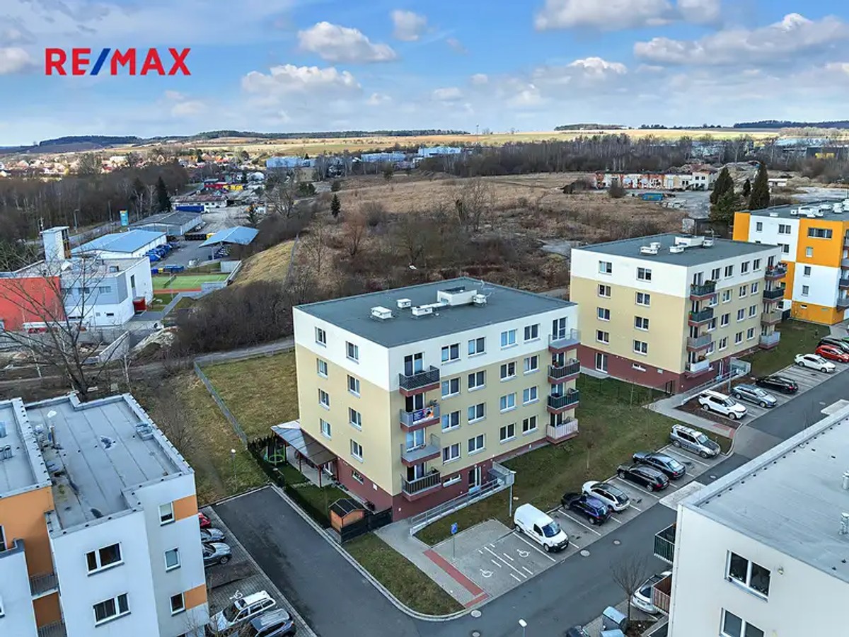Prodej bytu 3+kk 74 m²