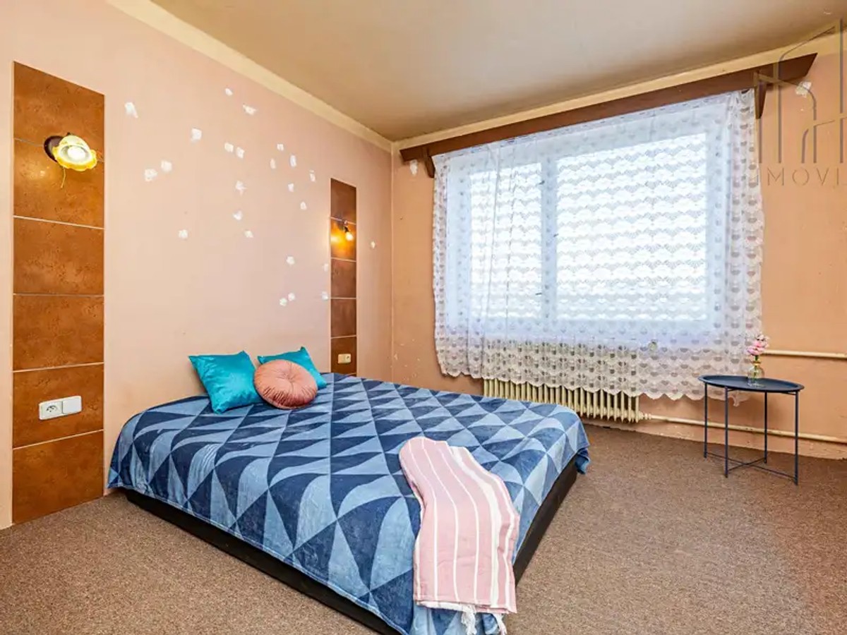 Prodej bytu 3+1 72 m²