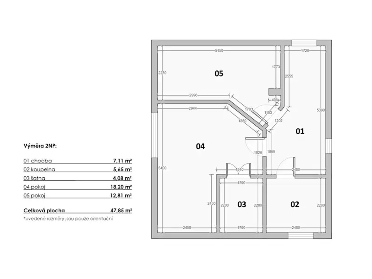 Prodej domu 131 m², pozemek 869 m²