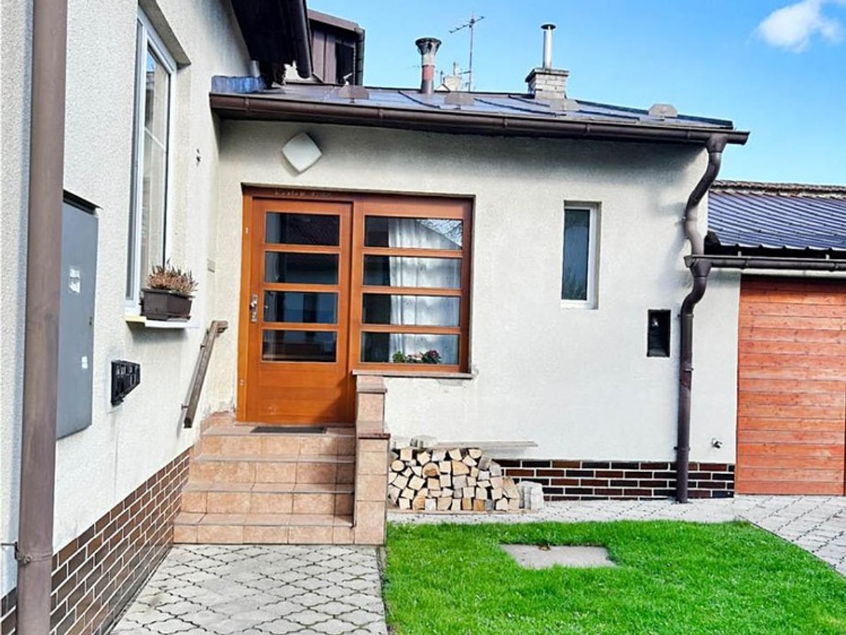 Prodej vily 130 m², pozemek 900 m²