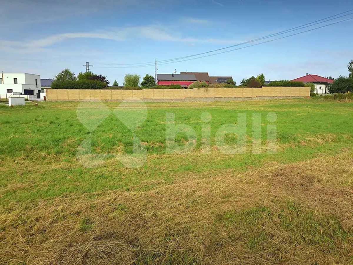 Prodej stavebního pozemku 934 m²