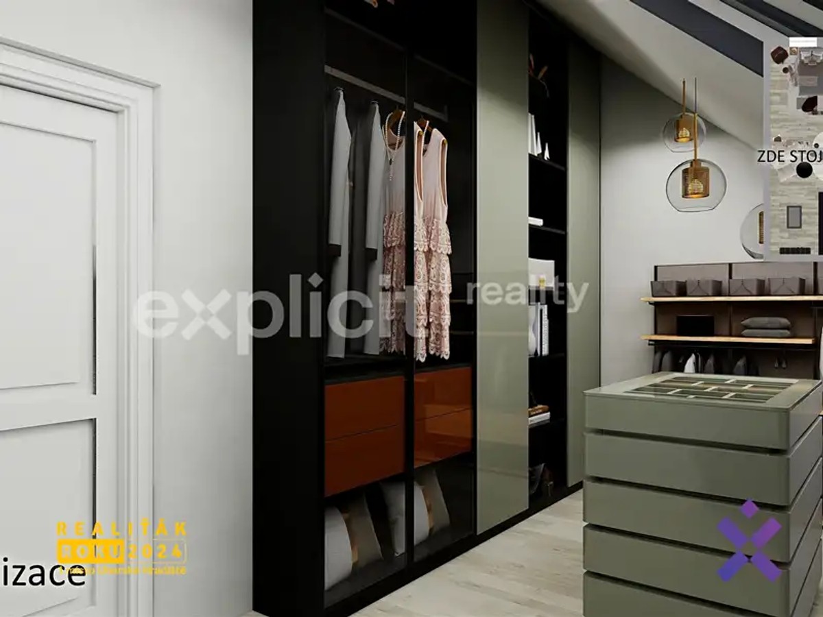 Prodej bytu 4+kk 102 m²