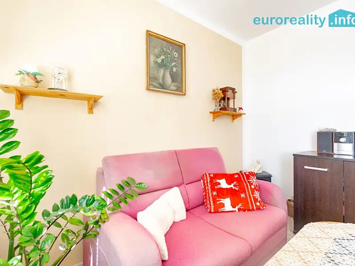 Prodej bytu 3+1 70 m²