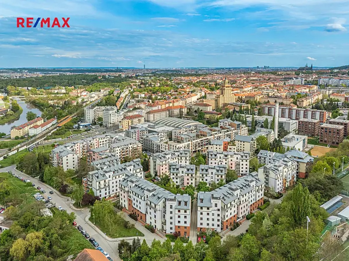 Prodej bytu 3+kk 60 m²