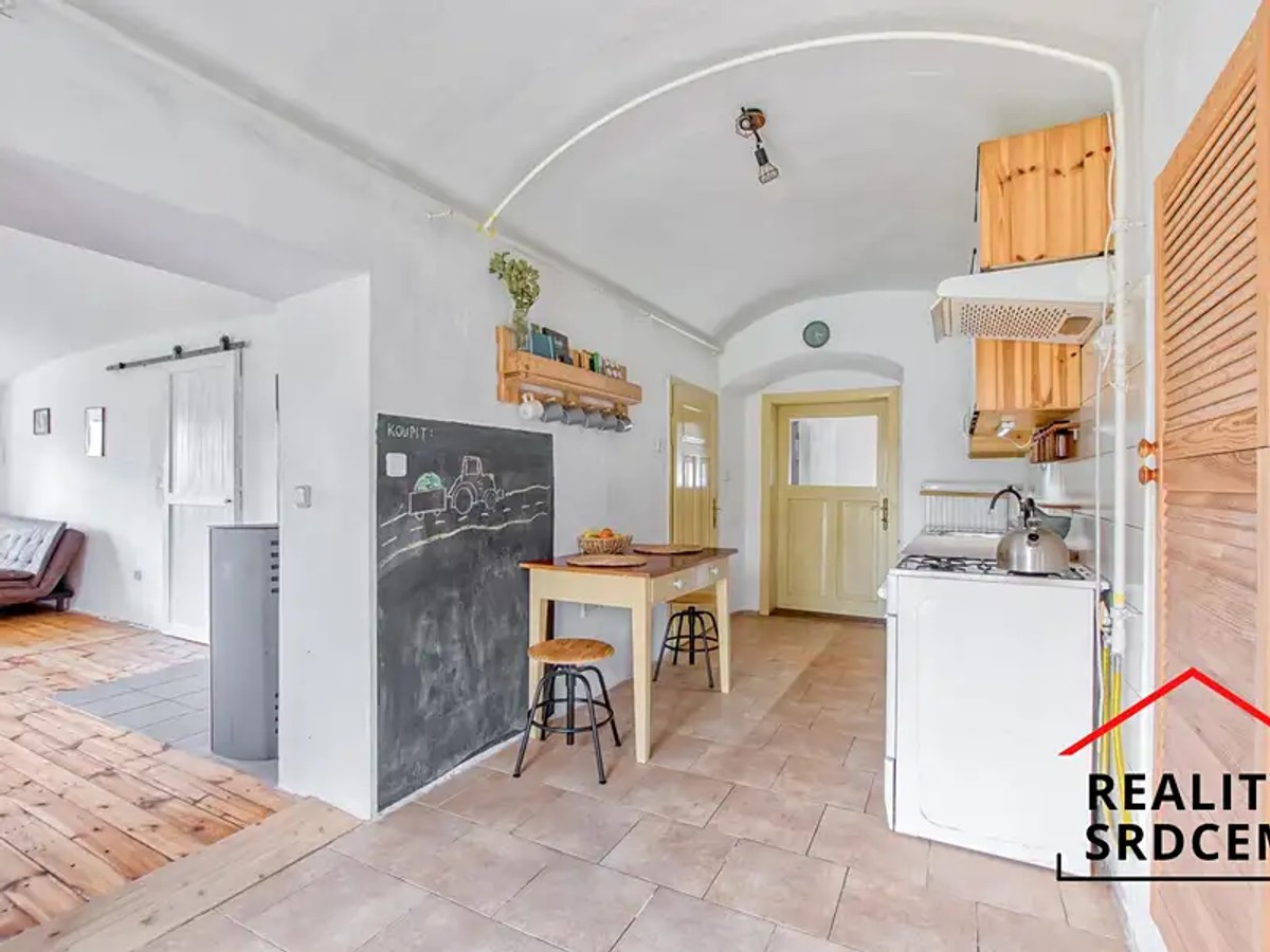 Prodej domu 72 m², pozemek 5344 m²