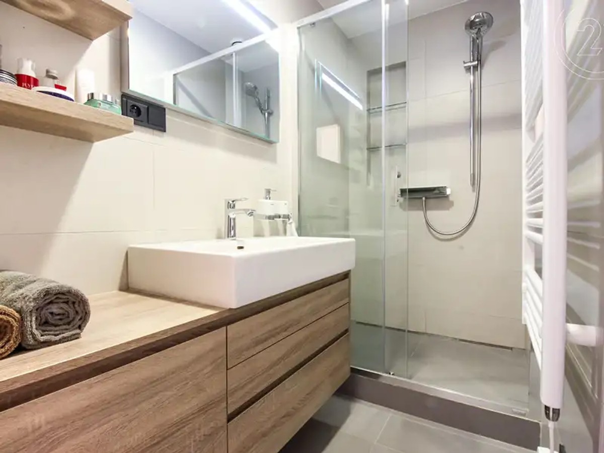 Prodej bytu 2+1 55 m²