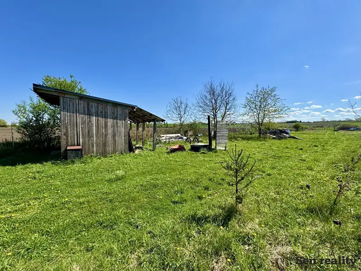 Prodej chaty 50 m², pozemek 3174 m²