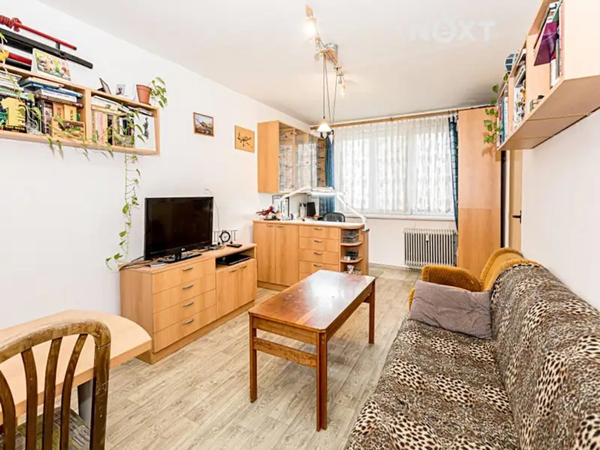 Prodej bytu 2+1 66 m²