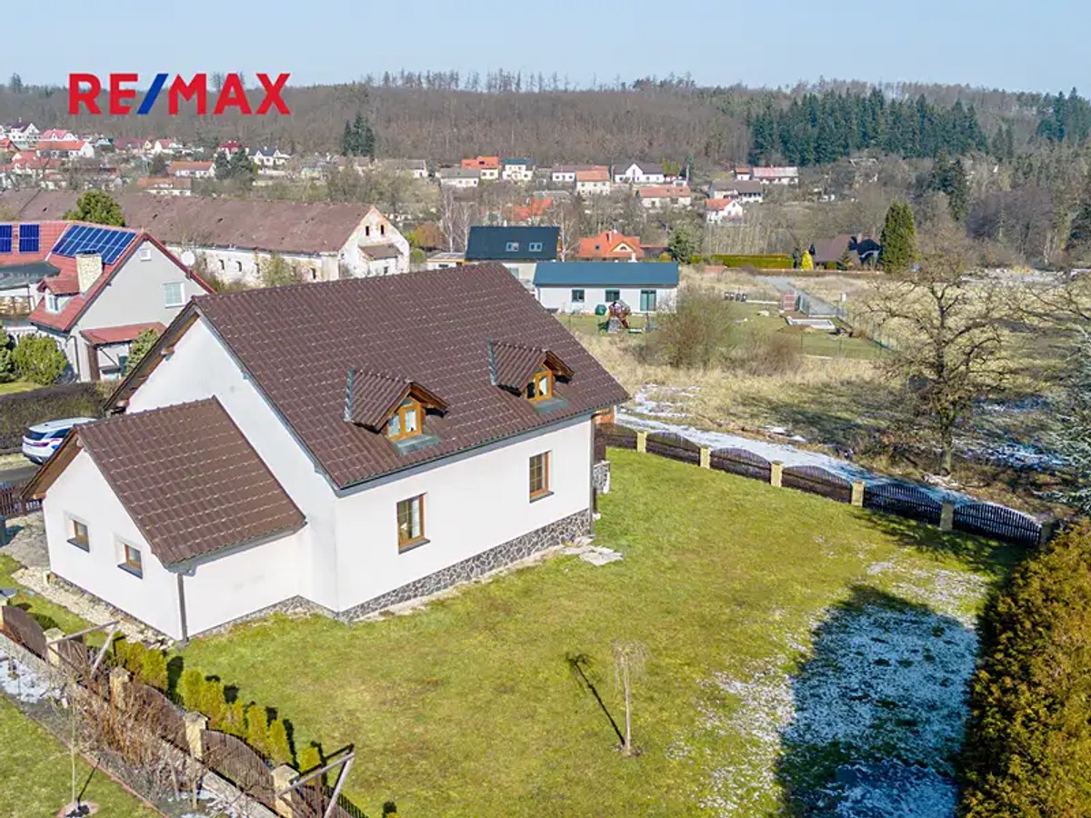 Prodej domu 161 m², pozemek 775 m²