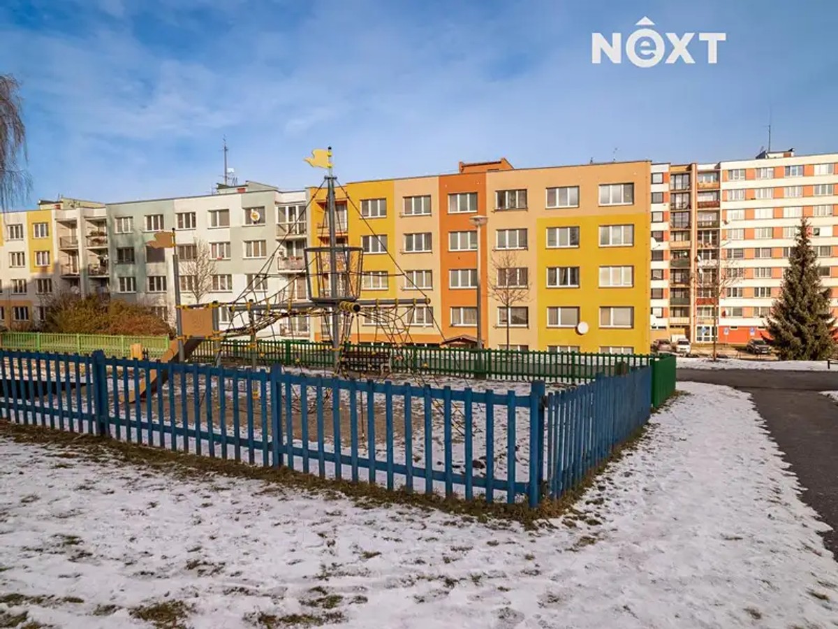 Prodej bytu 3+1 69 m²