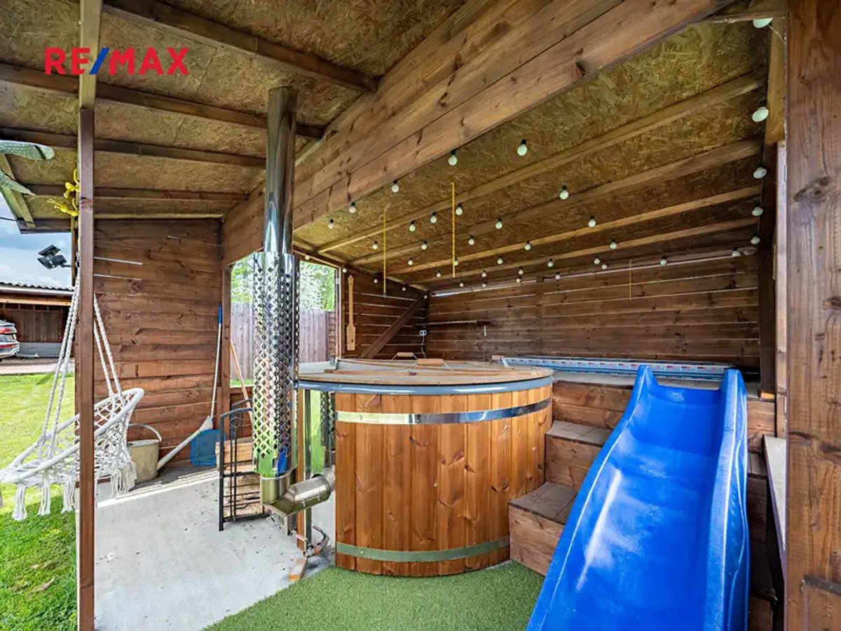 Prodej chaty 72 m², pozemek 737 m²