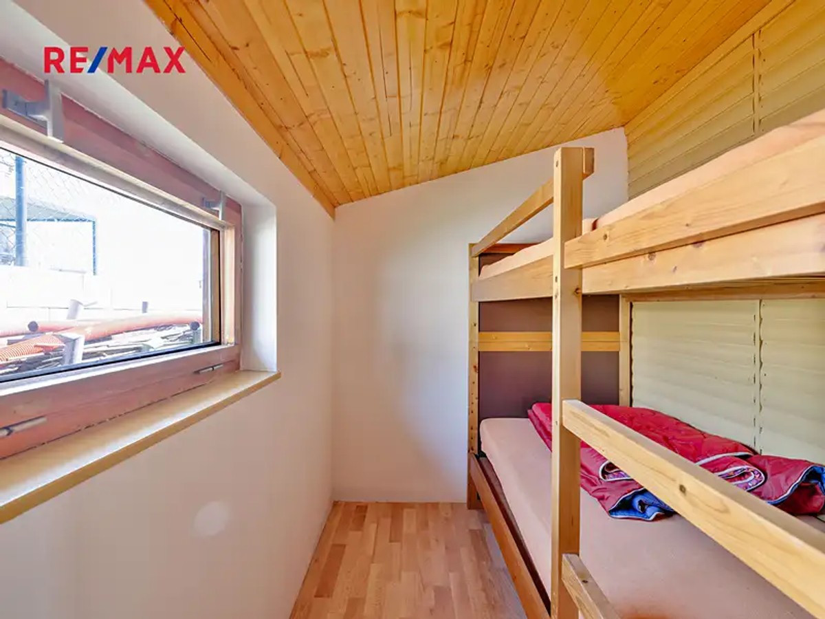 Prodej chaty 20 m², pozemek 380 m²