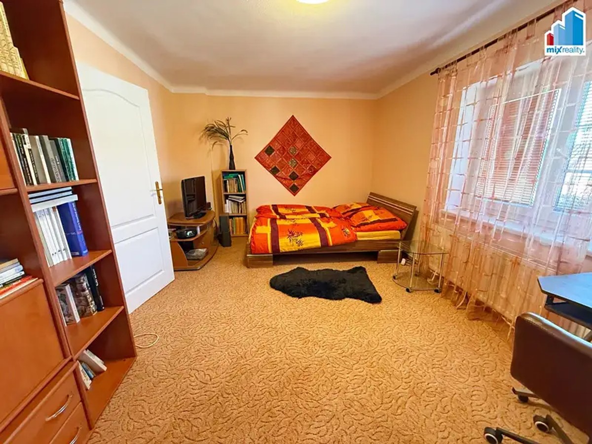 Prodej domu 160 m², pozemek 352 m²