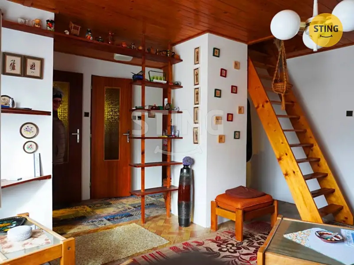 Prodej chaty 40 m², pozemek 351 m²