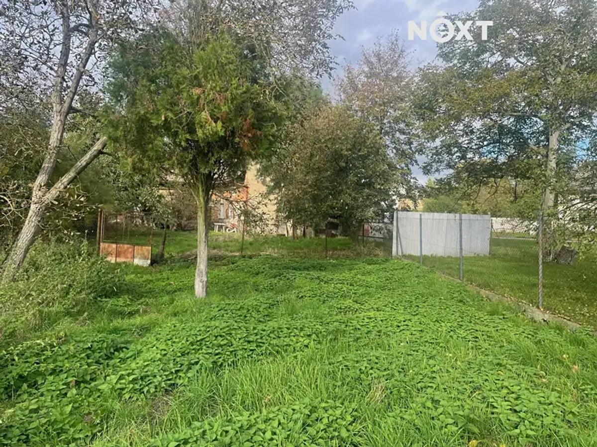 Prodej stavebního pozemku 1500 m²