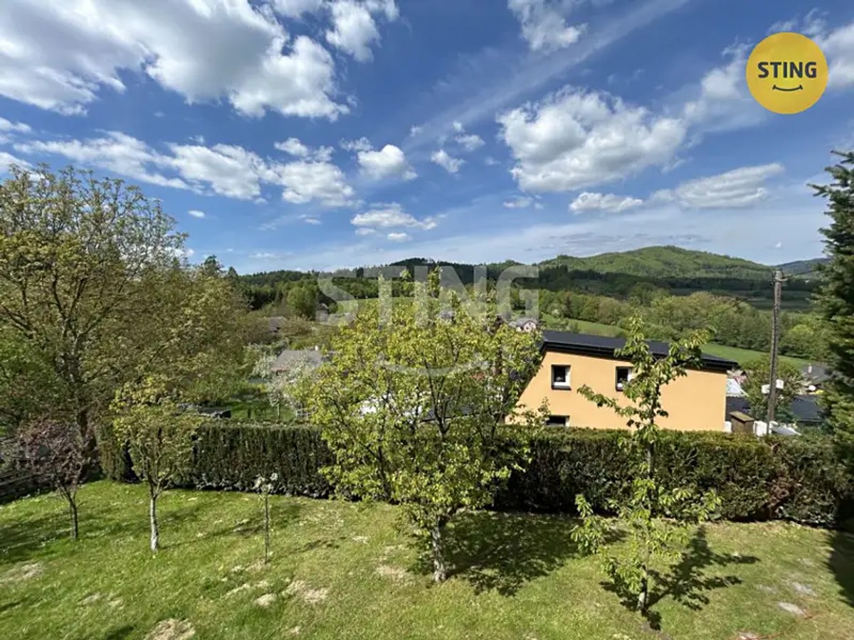 Prodej chaty 24 m², pozemek 387 m²