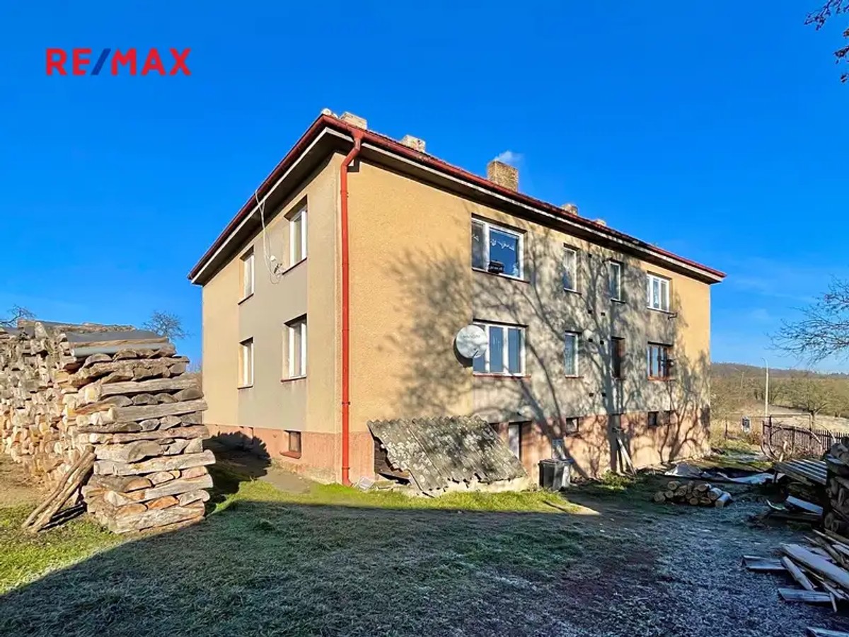 Prodej bytu 3+1 72 m²