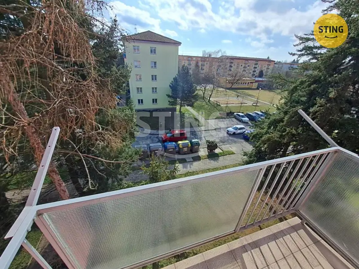 Prodej bytu 3+1 72 m²