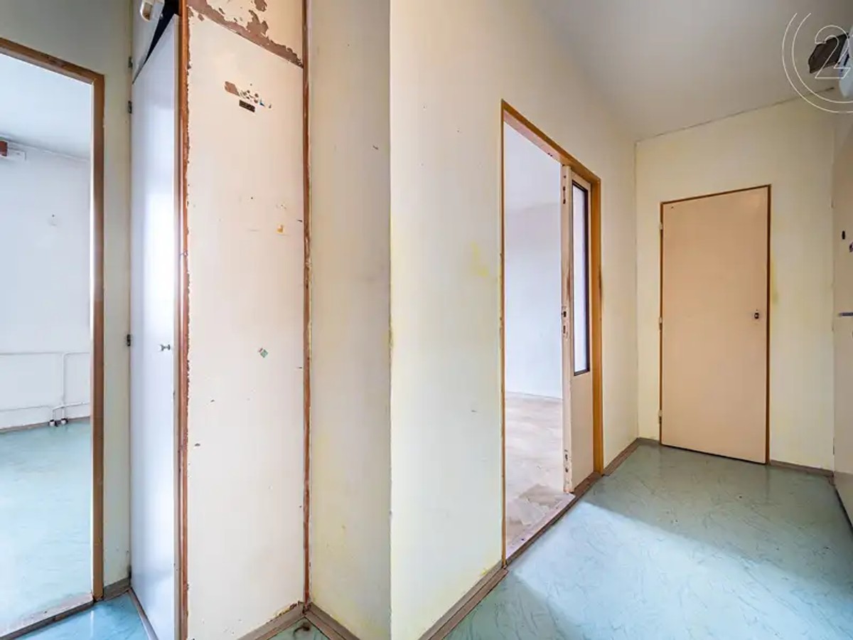 Prodej bytu 1+1 39 m²
